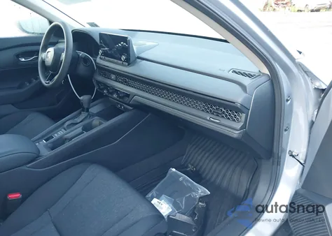 2025 Honda Accord Lx из США, поврежденный, VIN 1HGCY1F28SA042788